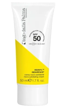 Diego dalla Palma RESURFACE² Krem mikro‑złuszczający SPF 50