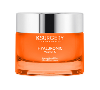 Ksurgery Vitamin C Glow-Effect Cream - Rozświetlający krem z efektem Glow