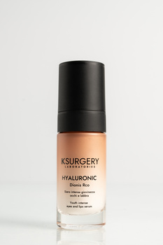Ksurgery Dionis RcO Youth intense eyes and lips serum - Intensywne serum odmładzające na okolice oczu i ust