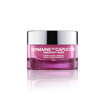 Germaine de Capuccini Timexpert Rides Global Cream Wrinkles Rich - Krem przeciwzmarszczkowy dla skóry suchej