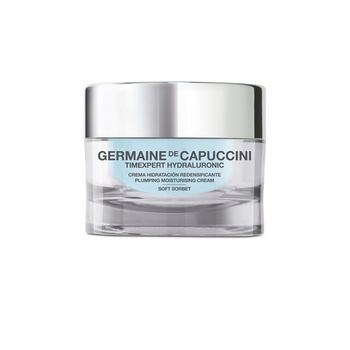 Germaine de Capuccini Timexpert Hydraluronic Soft Krem nawilżająco – wypełniający Lekka Konsystencja