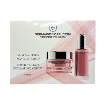 Germaine de Capuccini Timexpert Wrink-Less Pro-Collagen Krem SET
