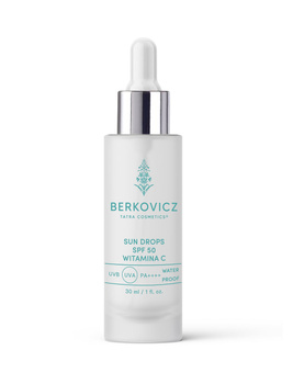 Berkovicz Sun drops serum SPF 50