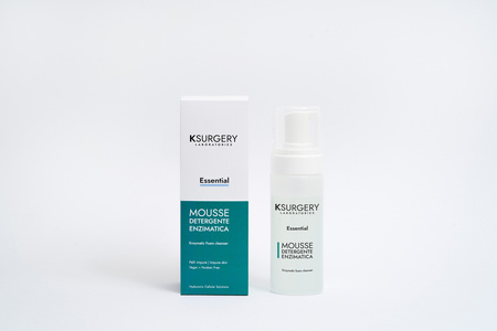 Ksurgery Essential Enzymatic Foam Cleanser - Oczyszczająca pianka enzymatyczna