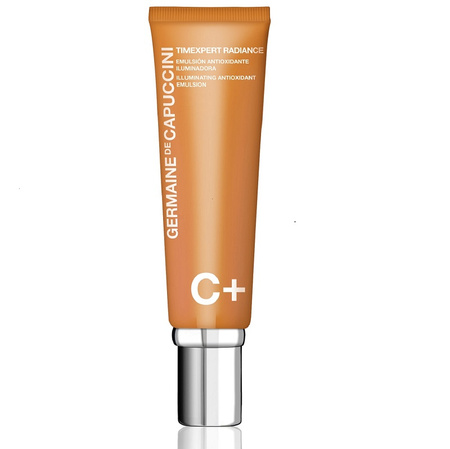 Germaine de Capuccini Timexpert Radiance C+ Illuminaiting Antioxidant Emulsion Rewitalizująca emulsja do twarzy