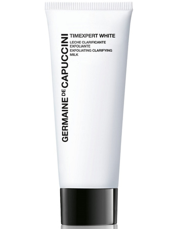 Germaine de Capuccini Timexpert White Exfoliating Clarifying Milk - Rozjaśniające mleczko złuszczające