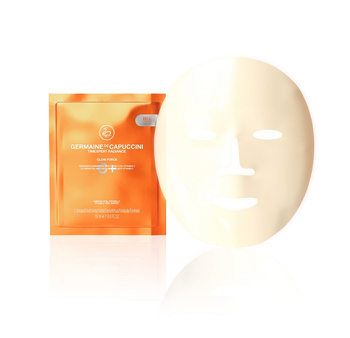 Germaine de Capuccini Timexpert Radiance C+ Glow Force Mask - Rozświetlająca maska z witaminą C