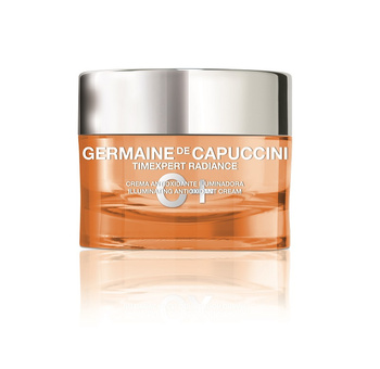 Germaine de Capuccini Timexpert Radiance C+ Illuminaiting Antioxidant Cream Rewitalizujący krem do twarzy