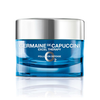Germaine de Capuccini Excel Therapy O2 Pollution Defence Cream - Krem ochronny przed zanieczyszczeniami