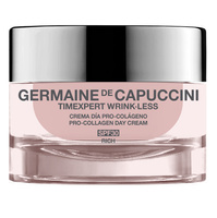 Germaine de Capuccini Timexpert Wrink-Less Pro-Collagen RICH Krem przeciwzmarszczowy SPF30 – Bogata Konsystencja