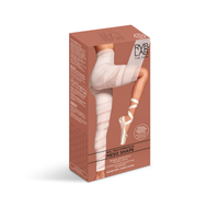 RVB LAB Meso Shape Hyperactive Sculpting Bandage - Bandaż modelujący z forskoliną