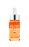 Ksurgery Vitamin C Overnight Biphasic Peeling - Dwufazowy peeling z witaminą C na noc