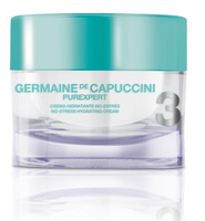 Germaine de Capuccini Purexpert No-Stress Hydrating Cream Krem nawilżajacy